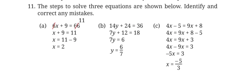 Question 11