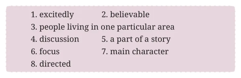Question III