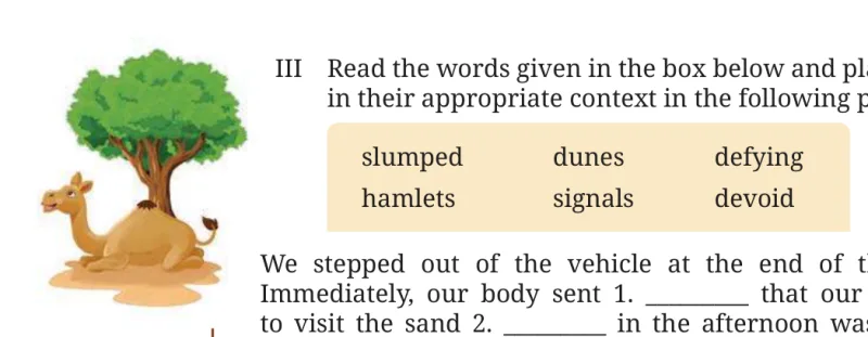 Question III
