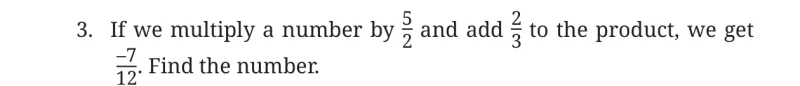 Question 3