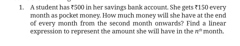 Question 1