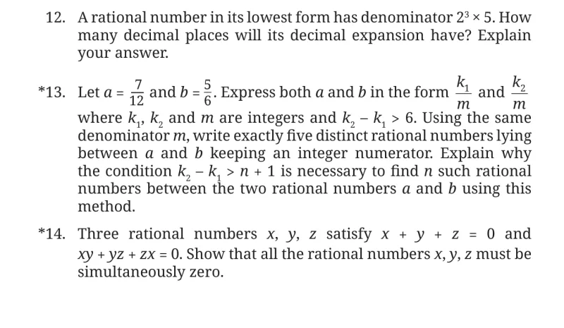 Question 12