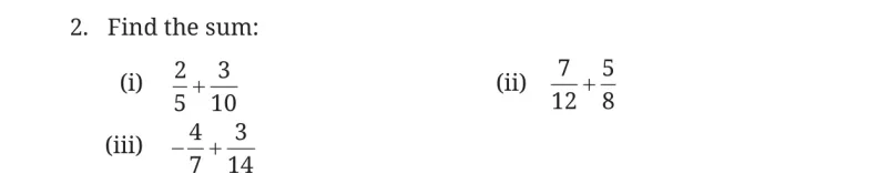 Question 2