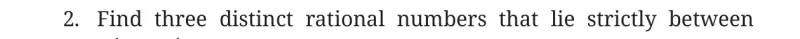 Question 2
