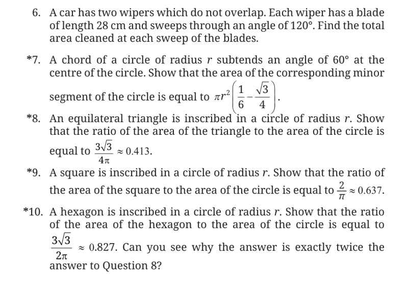 Question 6