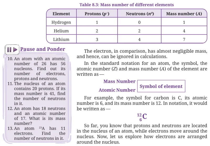 Table 8.3